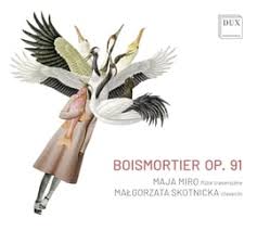 Boismortier op.91