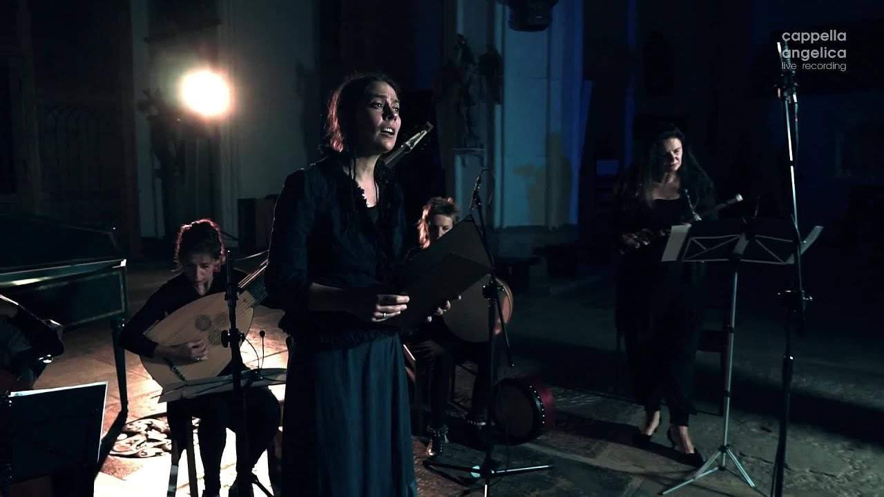 PURCELL. ZIMNA MUZYKA {premiera} Cappella Angelica 2020