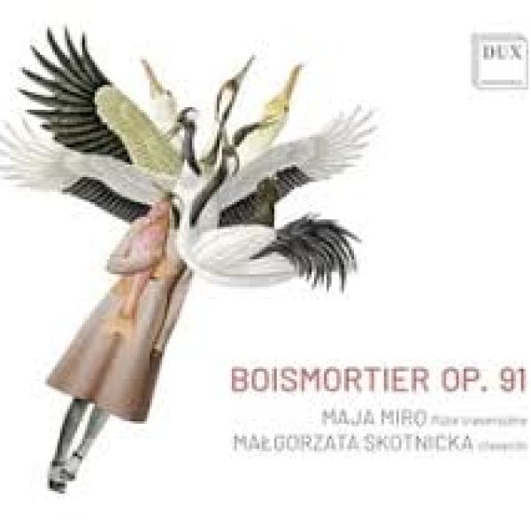 Boismortier op.91
