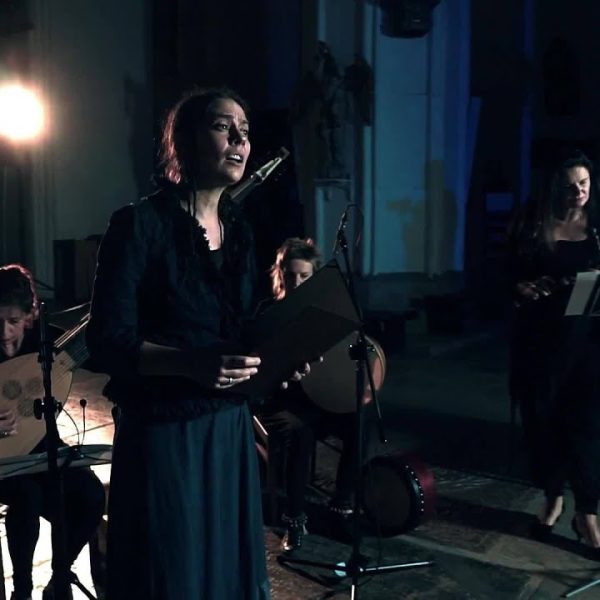 PURCELL. ZIMNA MUZYKA {premiera} Cappella Angelica 2020